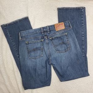 Lucky Brand Sweet N Low Denim Jeans